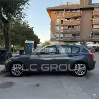 2015 BMW 1 series