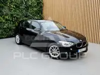 2015 BMW 1 series