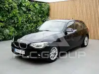 2015 BMW 1 series