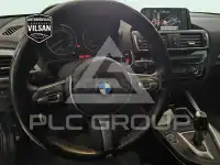 2015 BMW 1 series