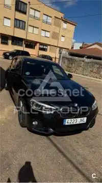 2015 BMW 1 series