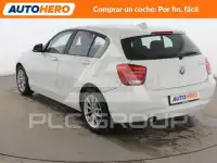 2015 BMW 1 series