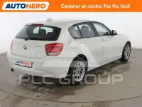 2015 BMW 1 series
