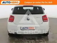 2015 BMW 1 series