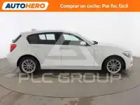 2015 BMW 1 series