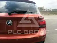2015 BMW 1 series