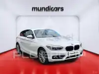 2015 BMW 1 series