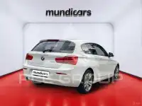 2015 BMW 1 series