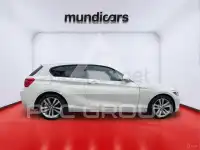 2015 BMW 1 series