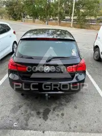 2015 BMW 1 series