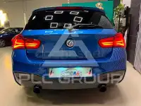 2015 BMW 1 series