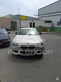 2015 BMW 1 series