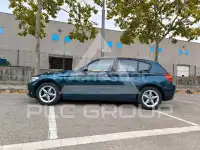 2015 BMW 1 series