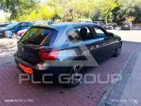 2015 BMW 1 series