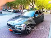 2015 BMW 1 series