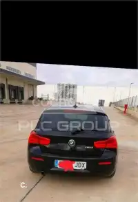 2015 BMW 1 series