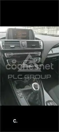 2015 BMW 1 series