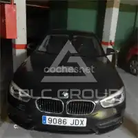 2015 BMW 1 series