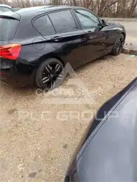 2015 BMW 1 series