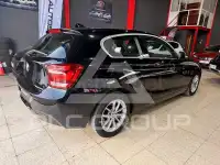 2015 BMW 1 series
