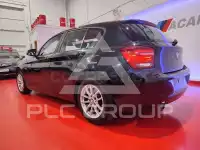 2015 BMW 1 series