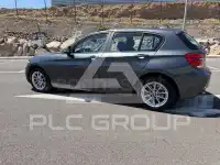 2015 BMW 1 series