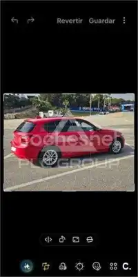 2015 BMW 1 series