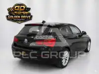 2015 BMW 1 series