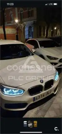 2015 BMW 1 series