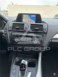2015 BMW 1 series