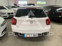 2015 BMW 1 series