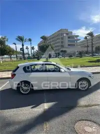2015 BMW 1 series