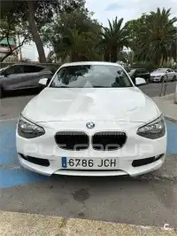 2015 BMW 1 series