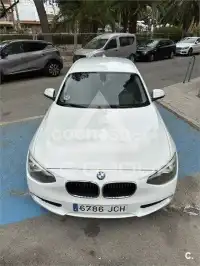 2015 BMW 1 series