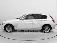2015 BMW 1 series