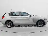 2015 BMW 1 series