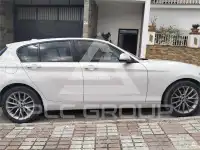 2015 BMW 1 series