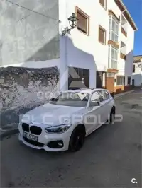2015 BMW 1 series