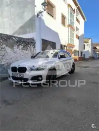 2015 BMW 1 series