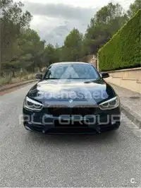 2015 BMW 1 series