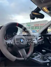 2015 BMW 1 series