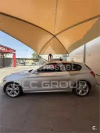 2015 BMW 1 series