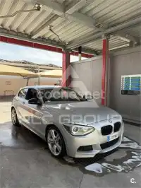 2015 BMW 1 series