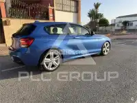 2015 BMW 1 series