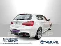 2015 BMW 1 series