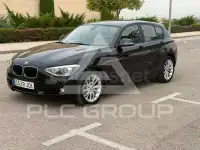2015 BMW 1 series