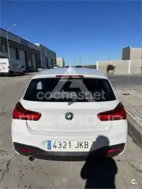 2015 BMW 1 series
