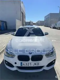 2015 BMW 1 series