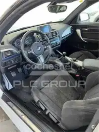 2015 BMW 1 series