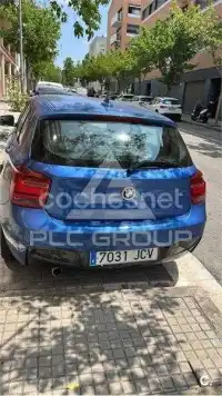 2015 BMW 1 series